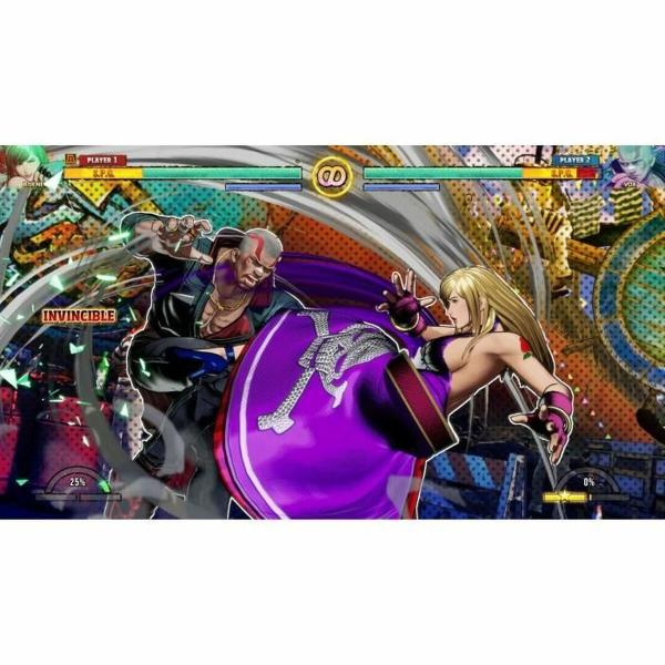 Xbox Series X Videojogo Just For Games Fatal Fury: Ciudad de los Lobos - Edición especial