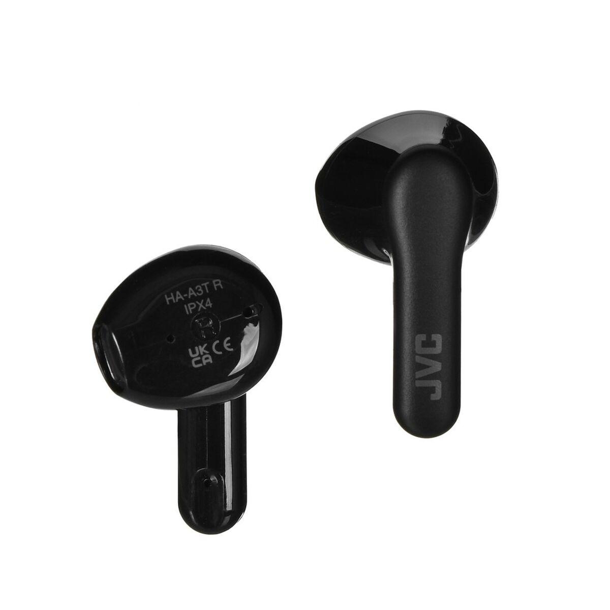 Auriculares in Ear Bluetooth JVC HA-A3T Preto