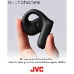 Auriculares JVC Preto