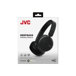 Auriculares Bluetooth com microfone JVC HA-S36W-A-U Azul