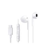 Auriculares com microfone JVC HAF-R17UCW-U Branco