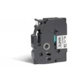 Cinta laminada para máquinas rotuladoras Brother TZE-241CIV 18mm