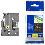 Fita de impressora de agulhas original Brother Cinta laminada 24mm Multicolor 24 mm