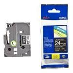 Cinta laminada para máquinas rotuladoras Brother Cinta laminada 24mm