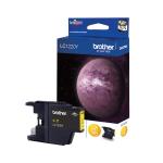 Tinteiro de Tinta Original Brother LC-1220Y Amarelo