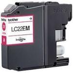 Tinteiro de Tinta Original Brother MFCJ5920DW Magenta (5 Unidades)