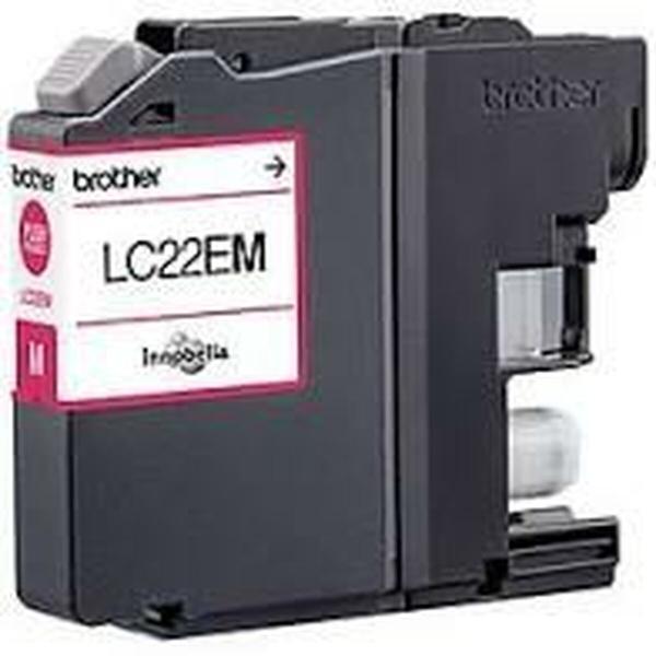 Tinteiro de Tinta Original Brother MFCJ5920DW Magenta (5 Unidades)