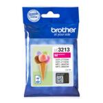 Tinteiro de Tinta Original Brother LC3213M Magenta