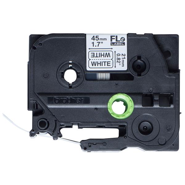 Fita de impressora de agulhas original Brother FLE2511 Branco