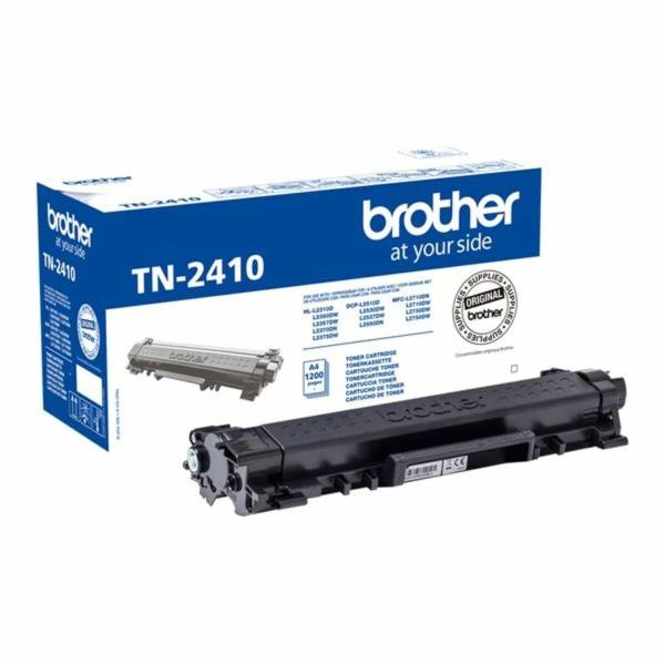 Tóner Original Brother TN2410 Preto