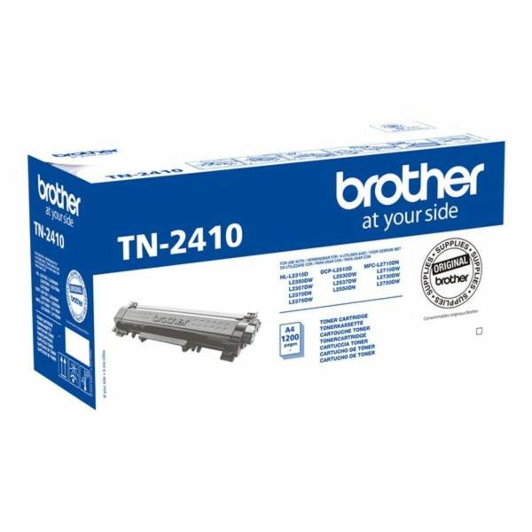 Tóner Original Brother TN2410 Preto