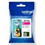 Tinteiro de Tinta Original Brother MFC-J1010DW / DCP-J1050DW Magenta (5 Unidades)