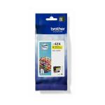 Tinteiro de Tinta Original Brother DCP-J1200W Amarelo (5 Unidades)