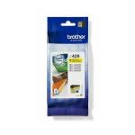 Tinteiro de Tinta Original Brother LC426 Amarelo (5 Unidades)