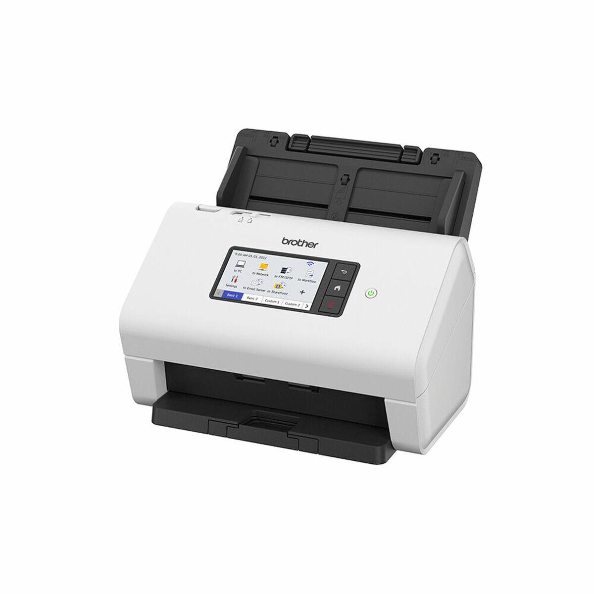 Scanner Portátil Brother ADS4900WRE1
