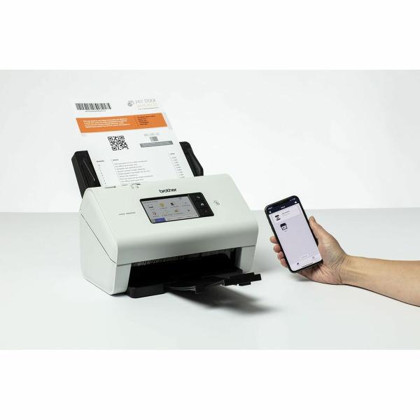 Scanner Portátil Brother ADS4900WRE1