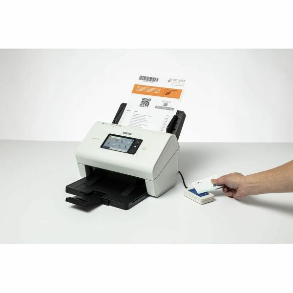 Scanner Portátil Brother ADS4900WRE1