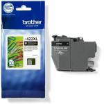 Tinteiro de Tinta Original Brother LC-422XLBK Preto