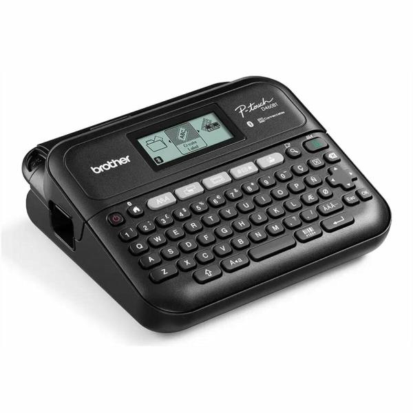 Impressora Térmica Brother PTD460BTVP