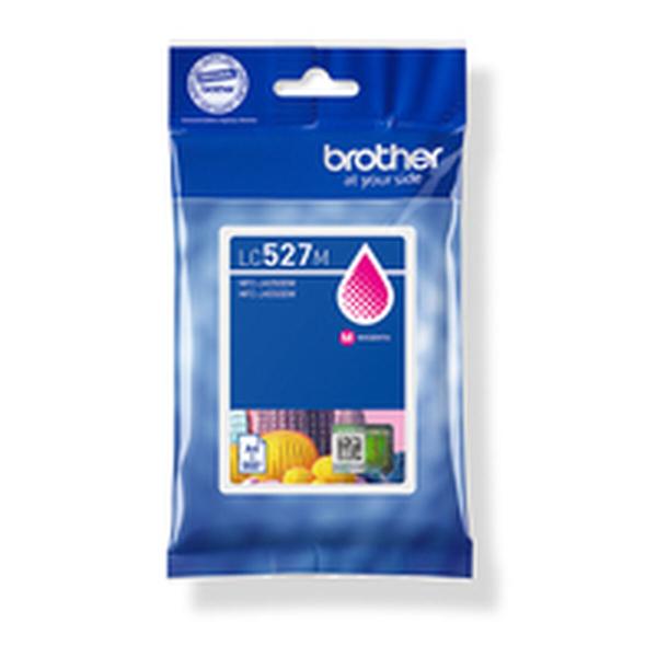 Tinteiro de Tinta Original Brother LC527M Multicolor Magenta