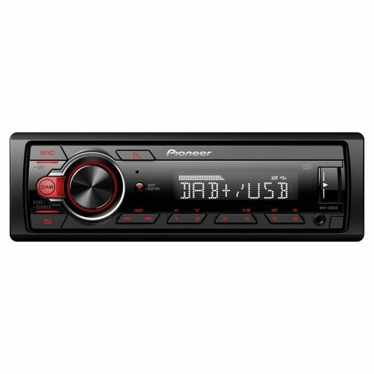 Rádio Pioneer MVH-130DAB