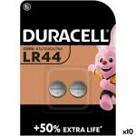 Pilhas de botão DURACELL 1,5 V LR41 (10 Unidades)