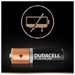 Carregador + Pilhas Recarregáveis DURACELL CEF14 2 x AA + 2 x AAA HR06/HR03 1300 mAh (1 Unidade)