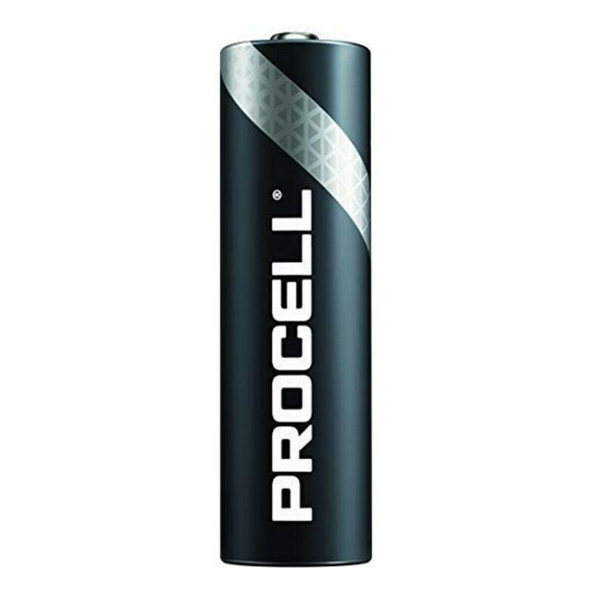 Pilhas Alcalinas DURACELL Procell LR6 1,5V 10 Unidades