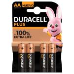 Pilha Alcalina DURACELL LR06 K4 1,5 V