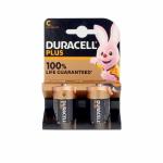 Pilhas Alcalinas LR14 DURACELL Plus Power C