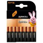 Pilhas Alcalinas DURACELL DPBLR3B16 1,5 V AAA