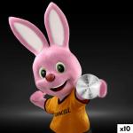 Pilhas DURACELL 3V (10 Unidades)