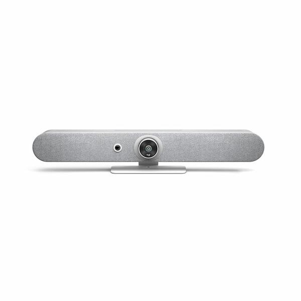 Videocâmara Logitech 960-001351 4K Ultra HD Branco