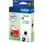 Tinteiro de Tinta Original Brother LC-22UBK Preto