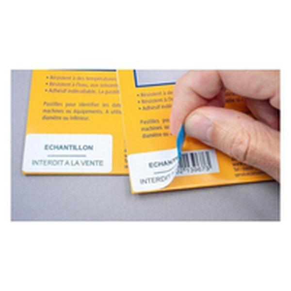 Adesivos/Etiquetas Avery 99,1 x 57 mm Branco 25 Folhas