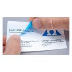 Adesivos/Etiquetas Avery 99,1 x 57 mm Branco 25 Folhas