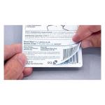 Adesivos/Etiquetas Avery 99,1 x 57 mm Branco 25 Folhas