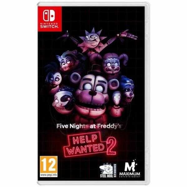 Videojogo para Switch Just For Games Five Nights at Freddy's: Help Wanted 2