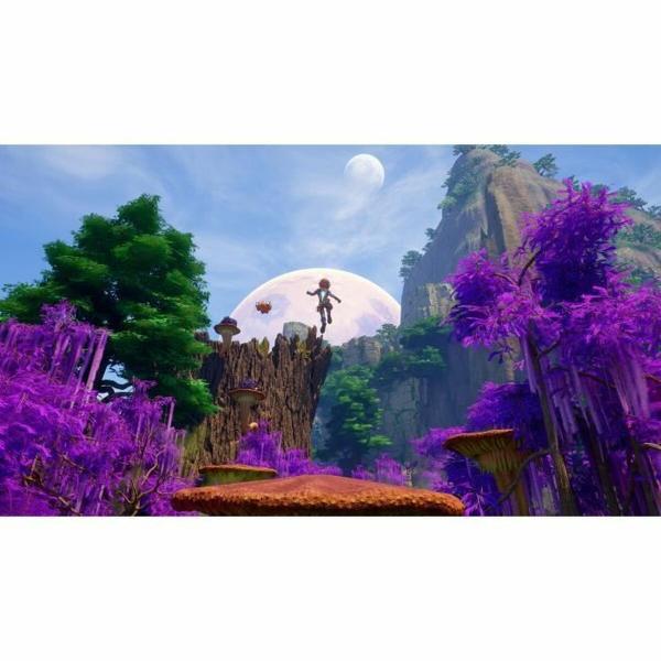 Xbox Series X Videojogo Just For Games La venganza del planeta salvaje: Edición Día Uno