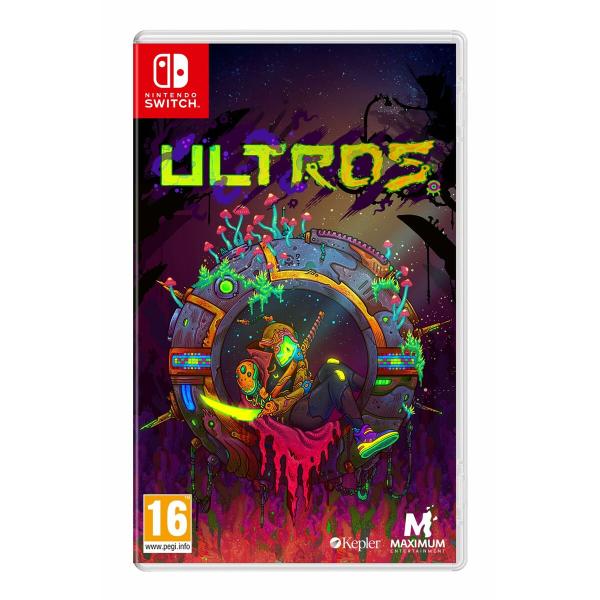 Videojogo para Switch Just For Games Ultros