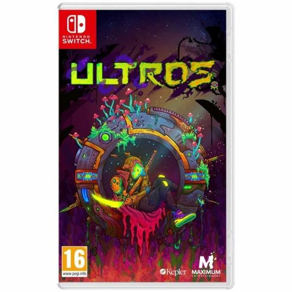 Videojogo para Switch Just For Games Ultros