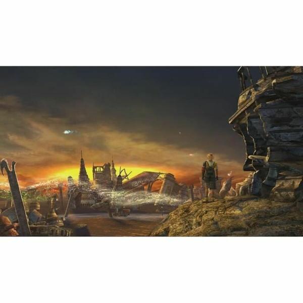 Videojogo para Switch Square Enix Final Fantasy X / X-2 HD Remaster