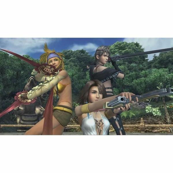 Videojogo para Switch Square Enix Final Fantasy X / X-2 HD Remaster
