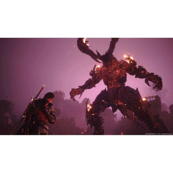 Jogo eletrónico PlayStation 5 Square Enix Final Fantasy XVI