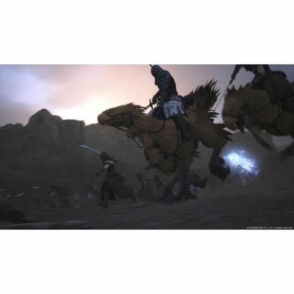 Jogo eletrónico PlayStation 5 Square Enix Final Fantasy XVI