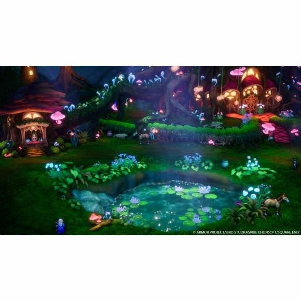 Jogo eletrónico PlayStation 5 Square Enix Dragon Quest III Hd-2d Remake