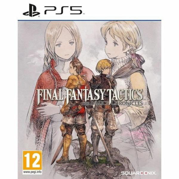 Jogo eletrónico PlayStation 5 Square Enix FINAL FANTASY TACTICS