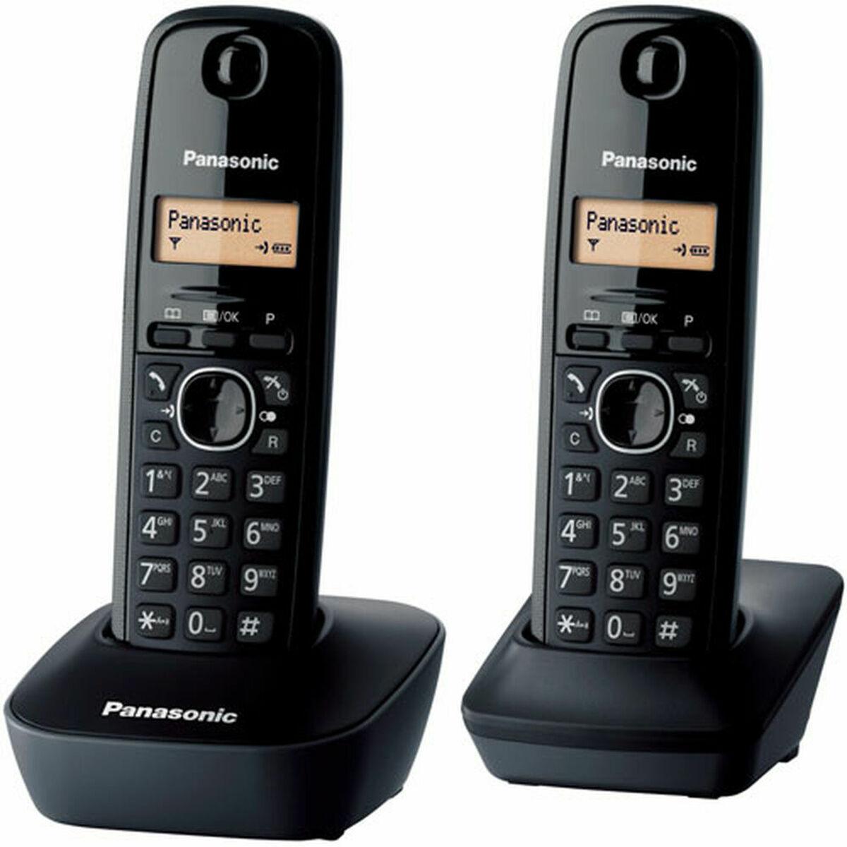 Telefone Panasonic KX-TG1612