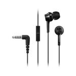 Auriculares com microfone In-Ear Panasonic Corp. TCM115E