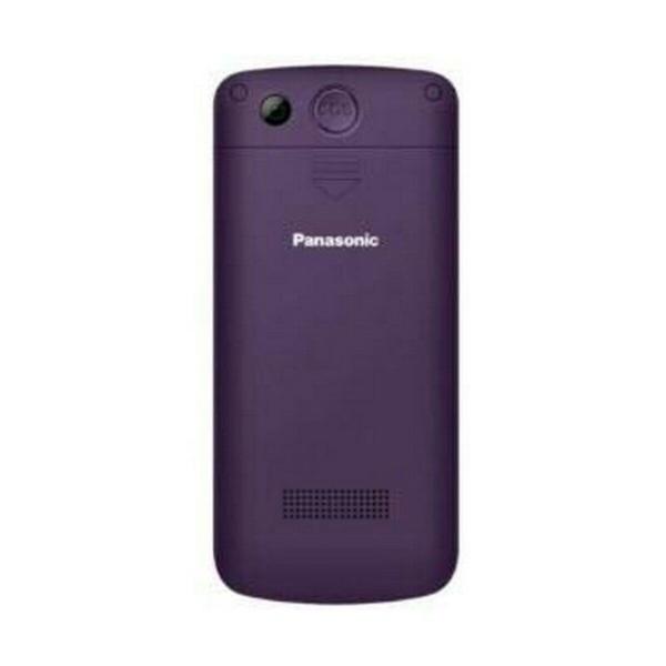 Telefone Móvel para Idosos Panasonic KX-TU110EX 1,77" TFT Bluetooth LED